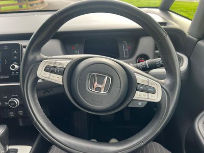 2023 Honda Jazz