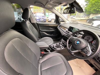 2016 BMW 2 Series