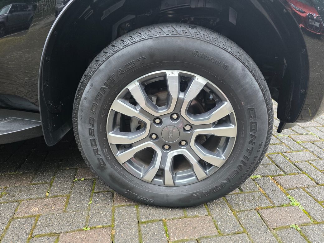 2021 Ford Ranger