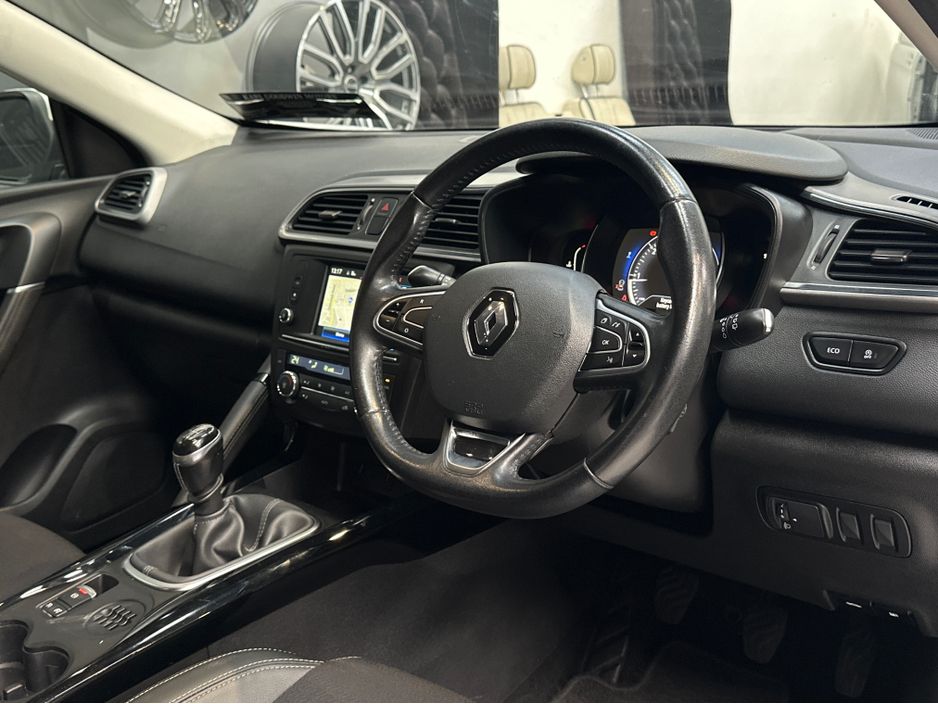 2016 Renault Kadjar