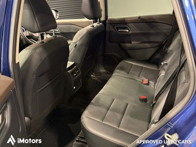 2025 Nissan X-Trail