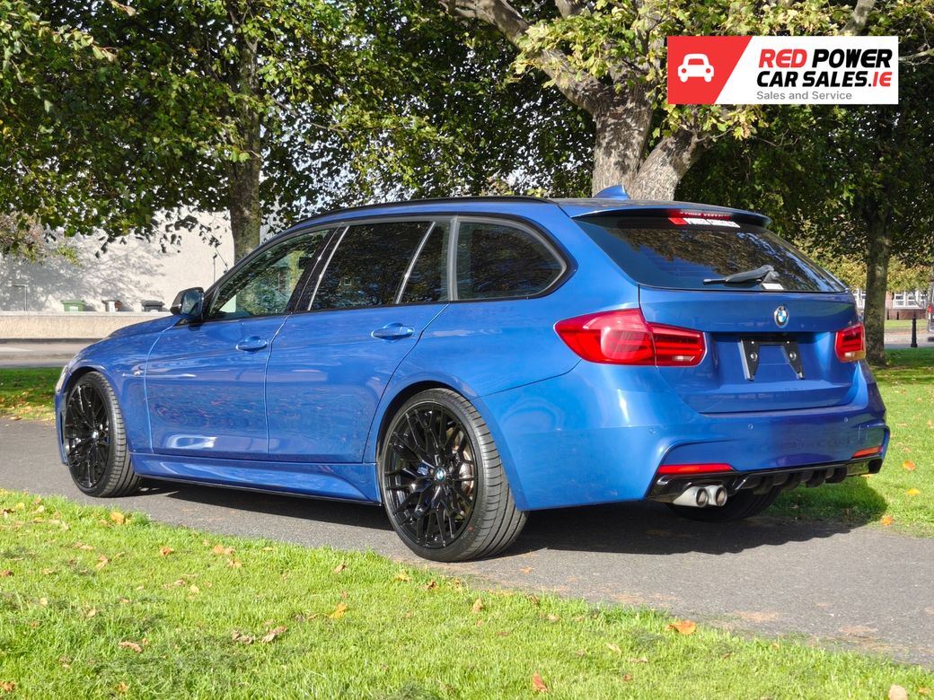 2016 BMW 3 Series