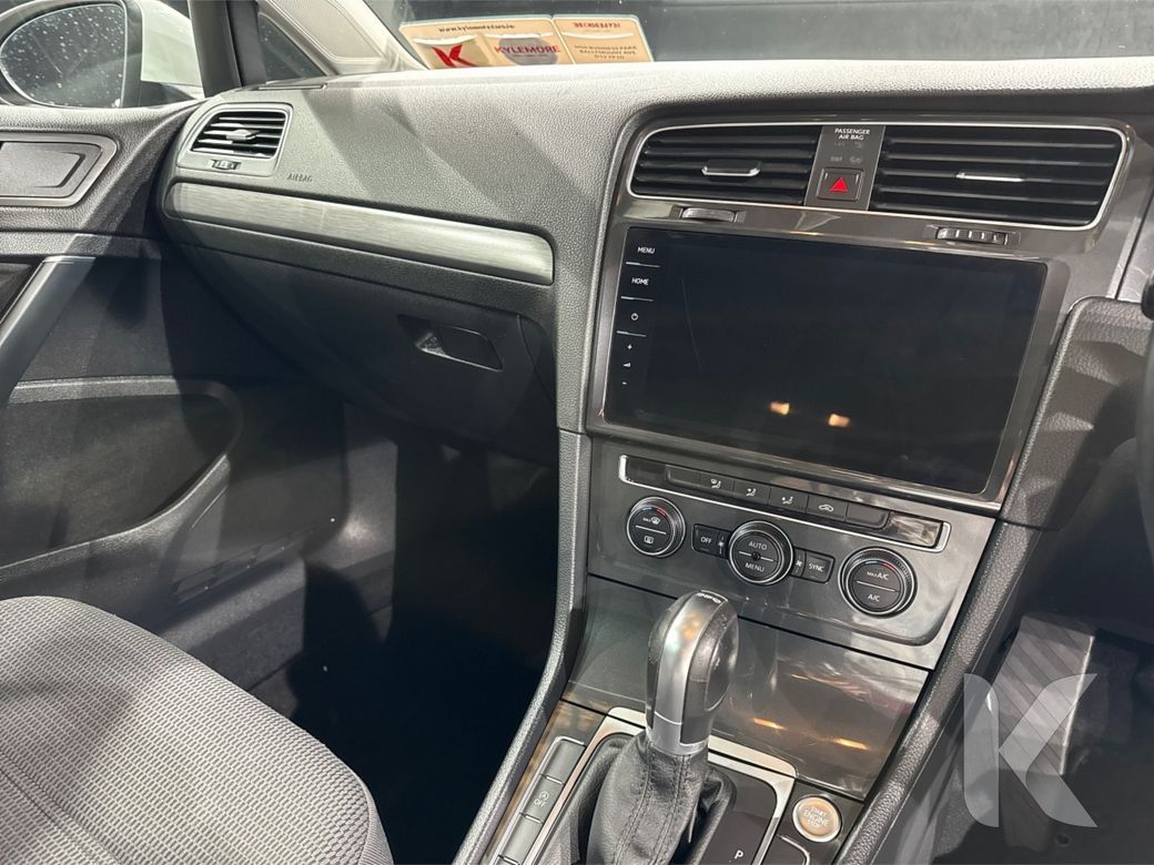 2018 Volkswagen Golf
