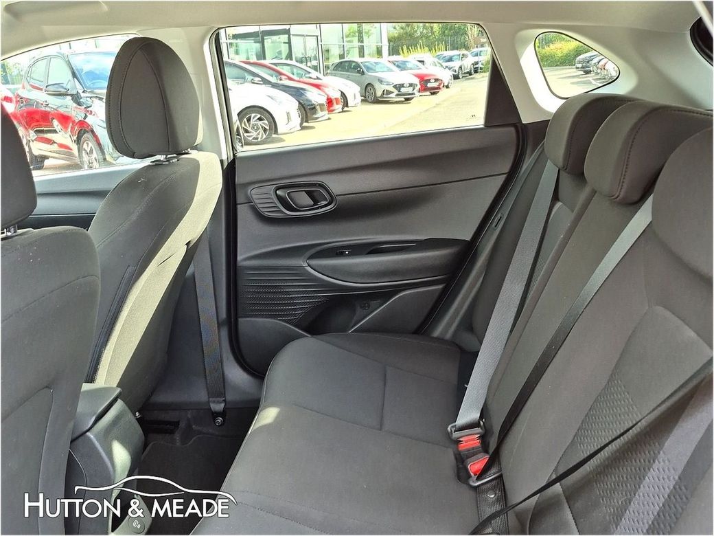 2026 Hyundai i20