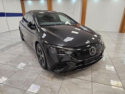2025 Mercedes-Benz EQE