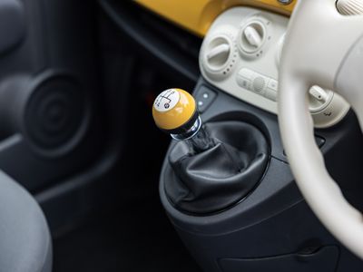 2014 Fiat 500