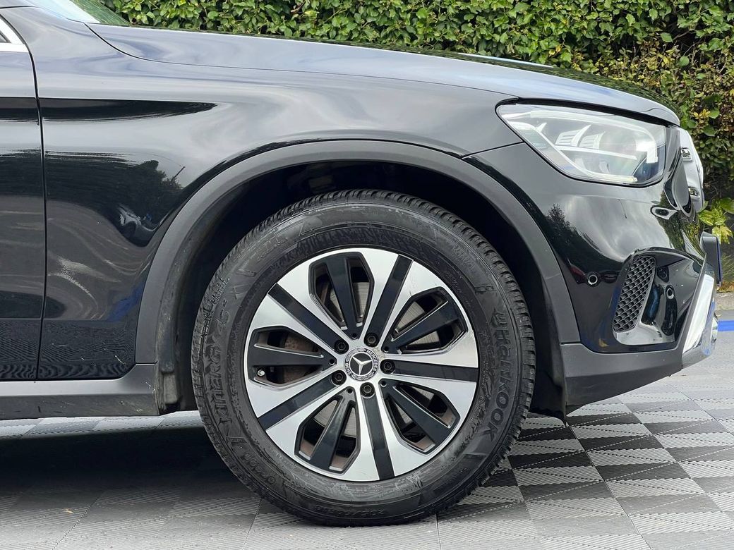 2020 Mercedes-Benz GLC Class