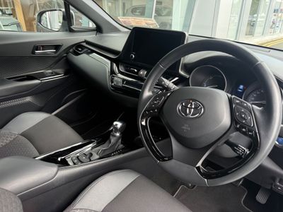 2023 Toyota C-HR