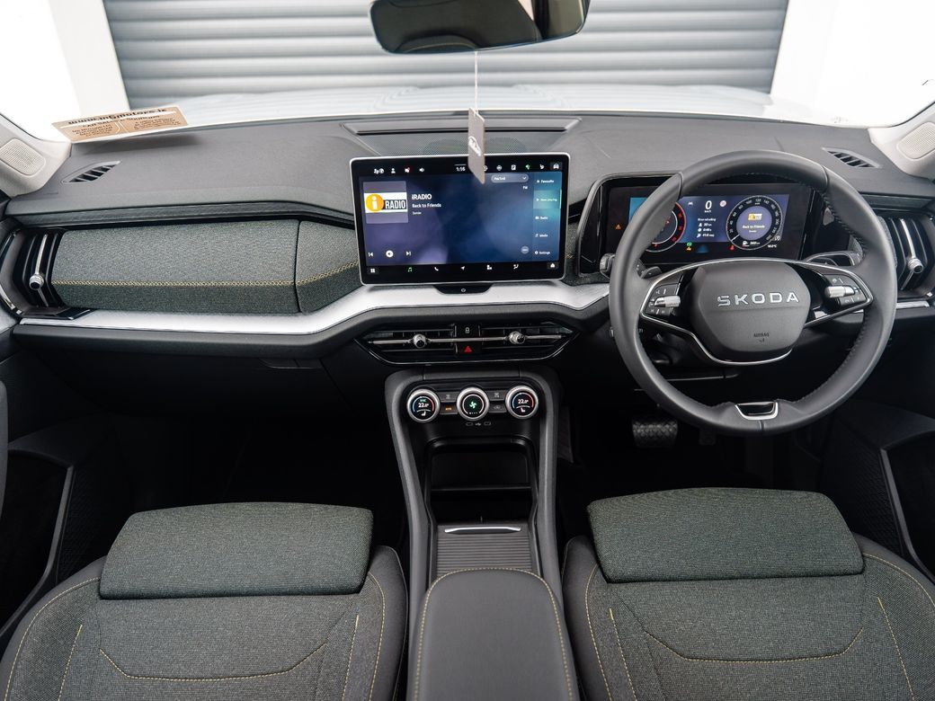 2025 Skoda Kodiaq