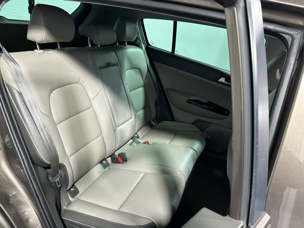 2018 Kia Sportage