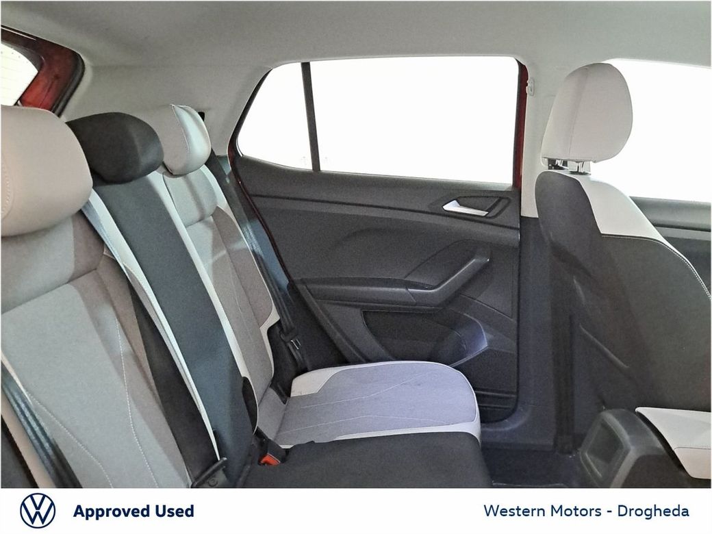 2024 Volkswagen T-Cross