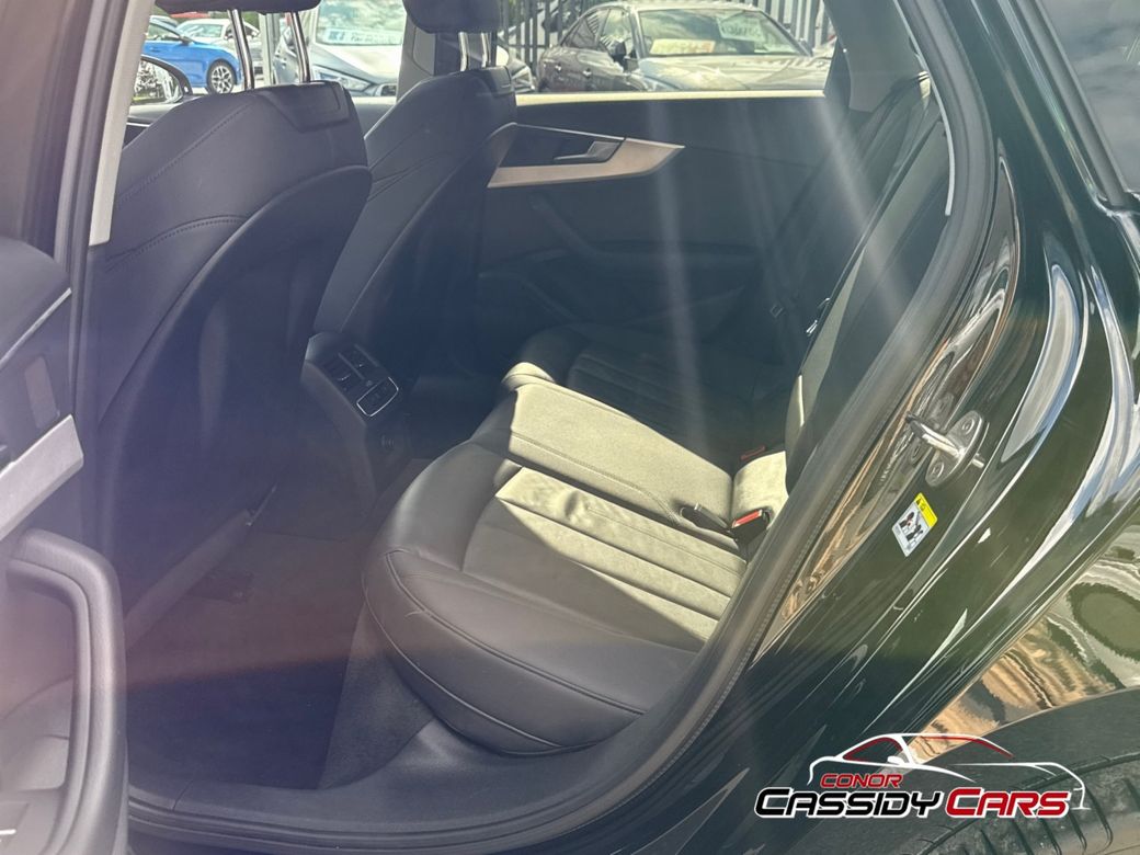 2022 Audi A4