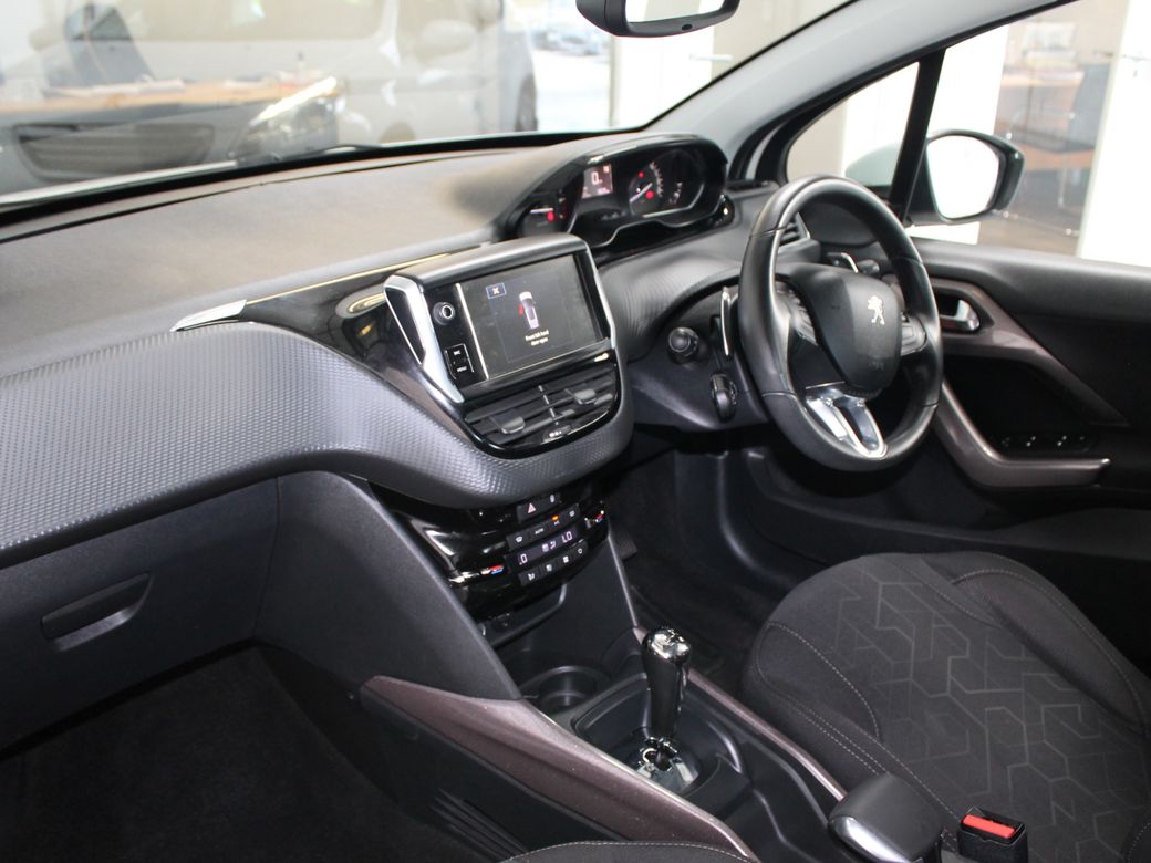 2016 Peugeot 2008