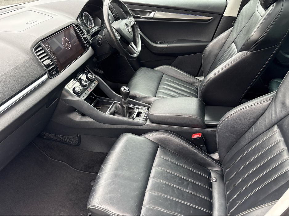 2018 Skoda Karoq