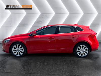 2014 Volvo V40