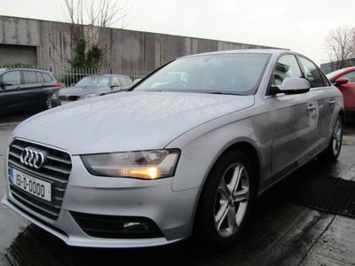 2015 Audi A4
