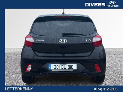 2020 Hyundai i10