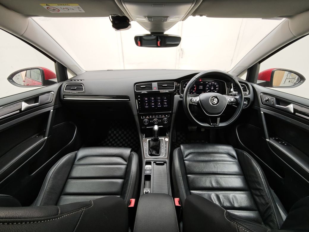 2018 Volkswagen Golf