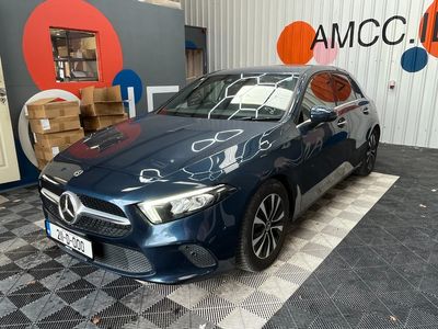 2021 Mercedes-Benz A Class