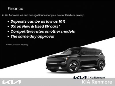 2025 Kia EV3