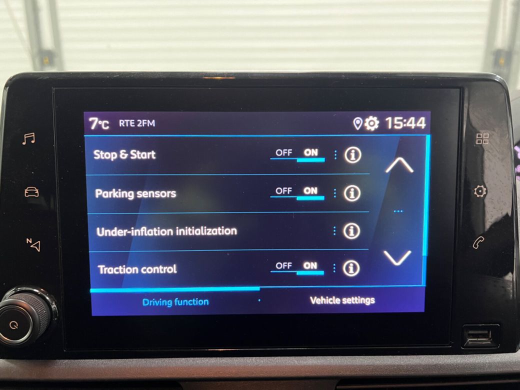 2023 Peugeot Partner