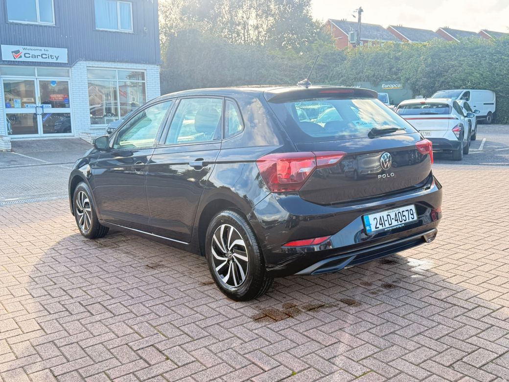 2024 Volkswagen Polo