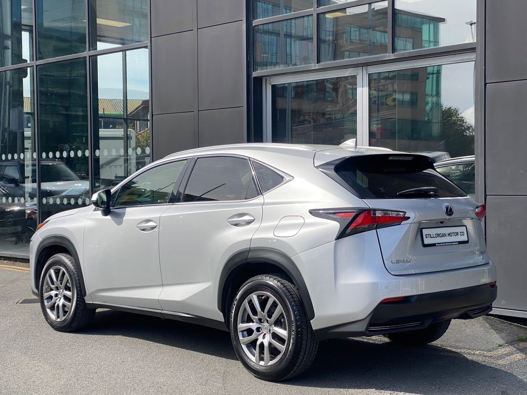 2017 Lexus NX 300h