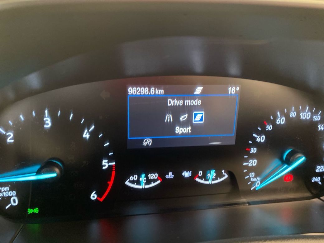 2021 Ford Focus