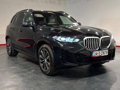2024 BMW X5