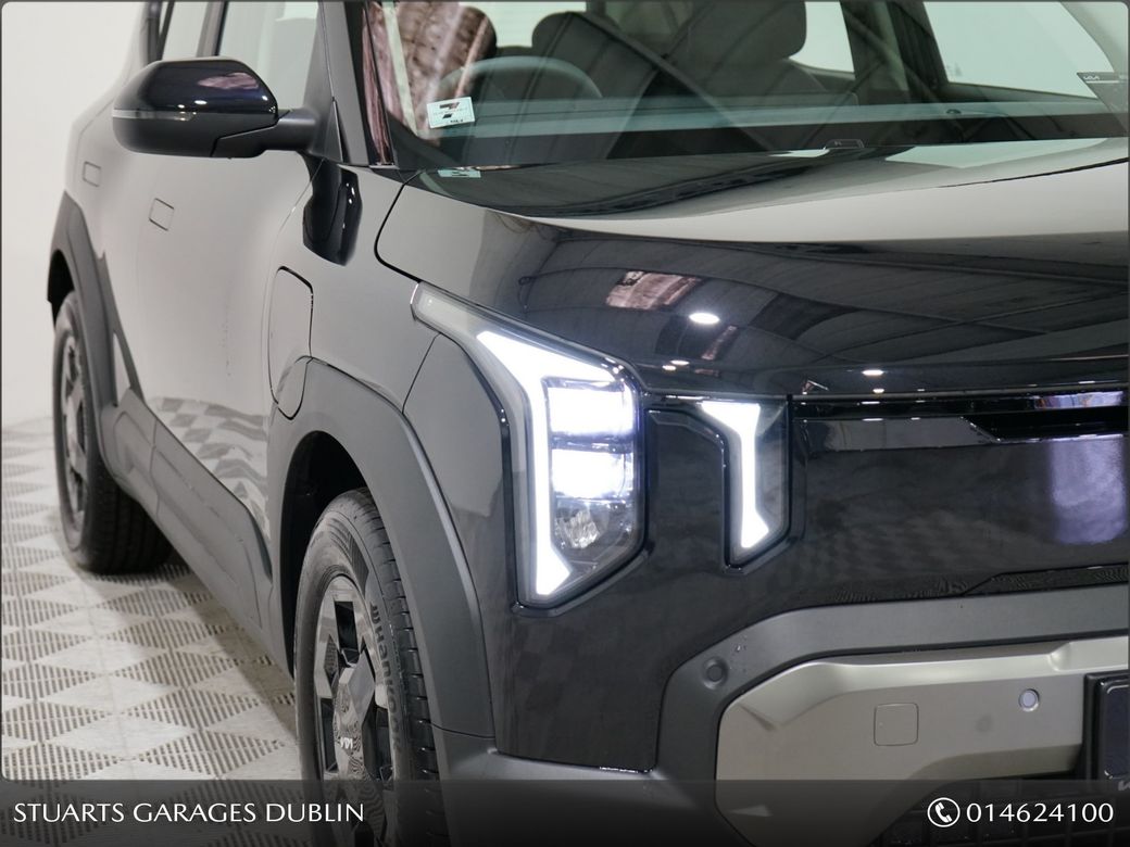 2026 Kia EV2