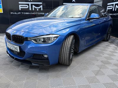 2017 BMW 3 Series