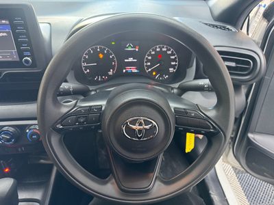 2022 Toyota Yaris