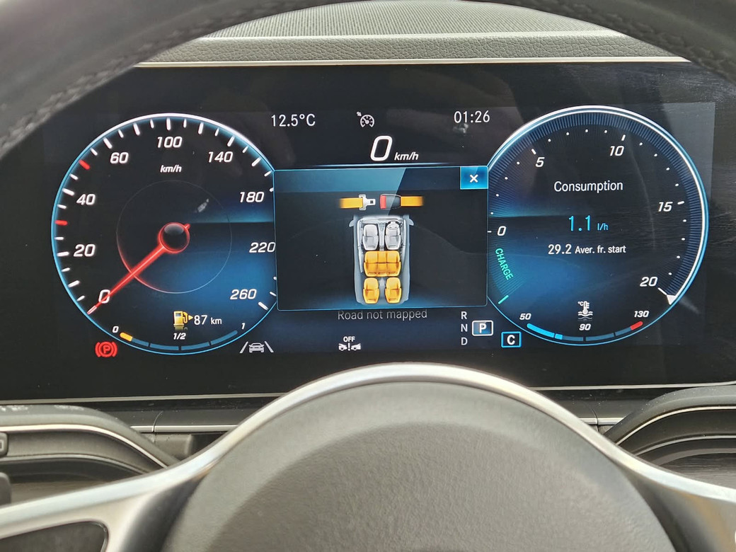 2020 Mercedes-Benz GLE Class