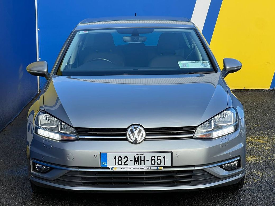2018 Volkswagen Golf