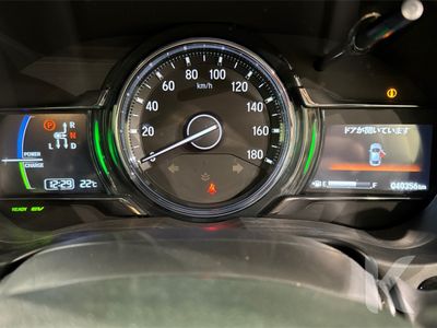 2019 Honda Grace