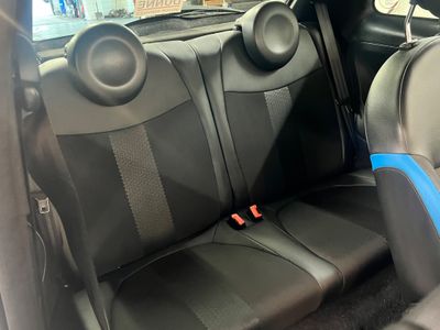 2015 Fiat 500