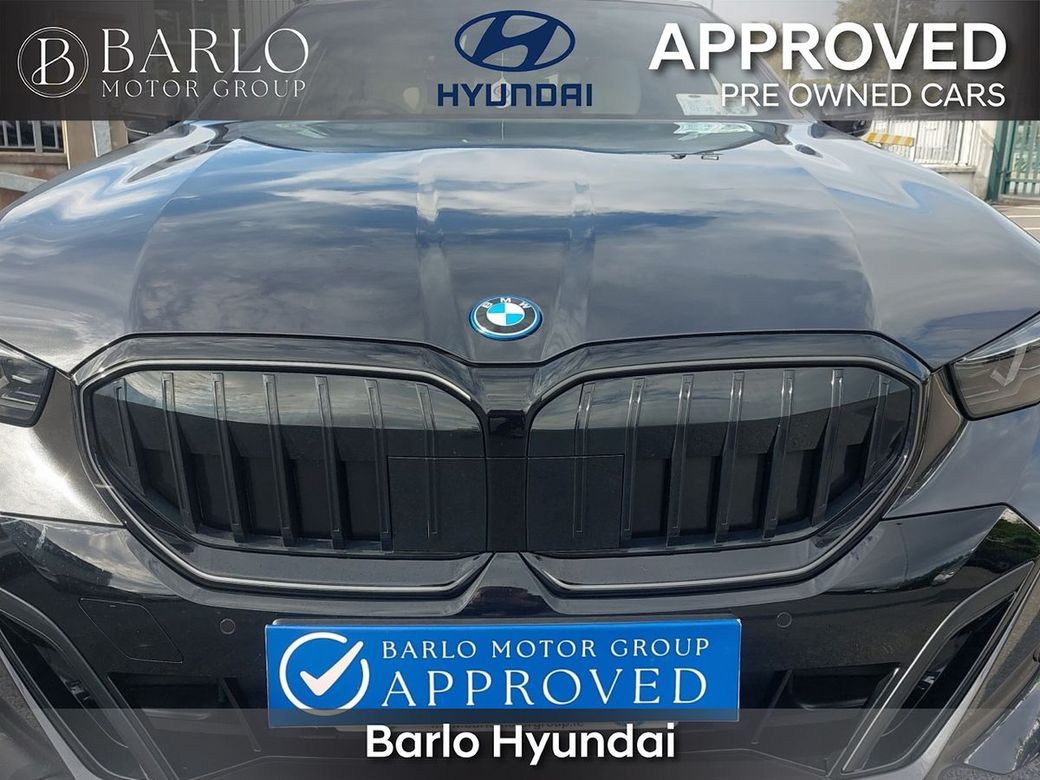 2024 BMW 5 Series