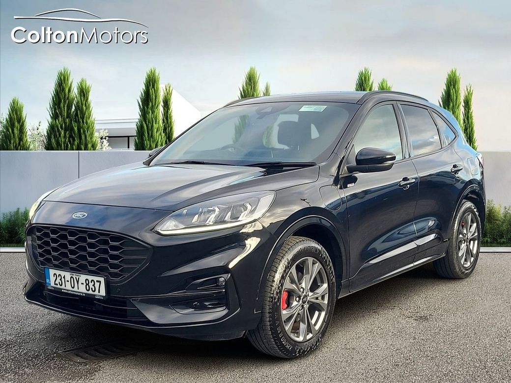 2023 Ford Kuga
