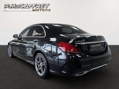 2019 Mercedes-Benz C Class