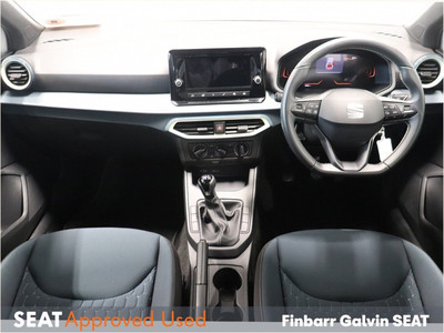 2026 SEAT Ibiza