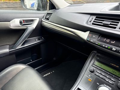 2014 Lexus CT 200h