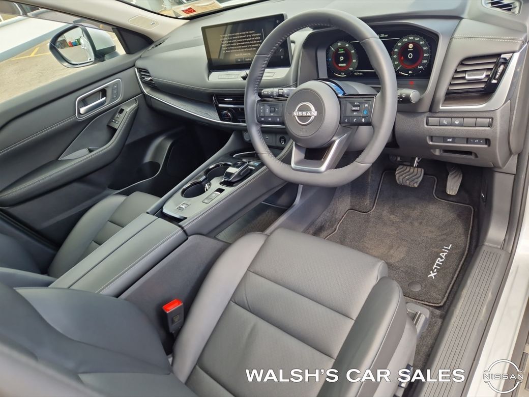2025 Nissan X-Trail