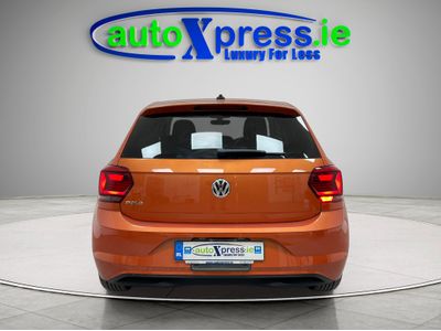 2018 Volkswagen Polo