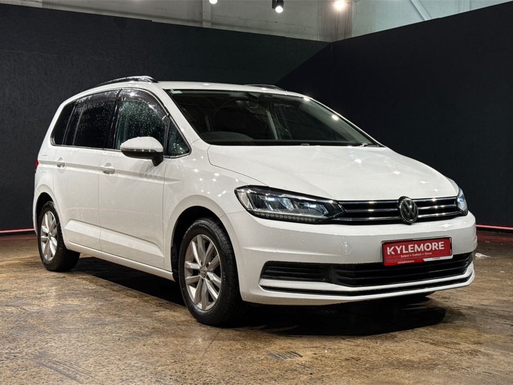 2017 Volkswagen Touran