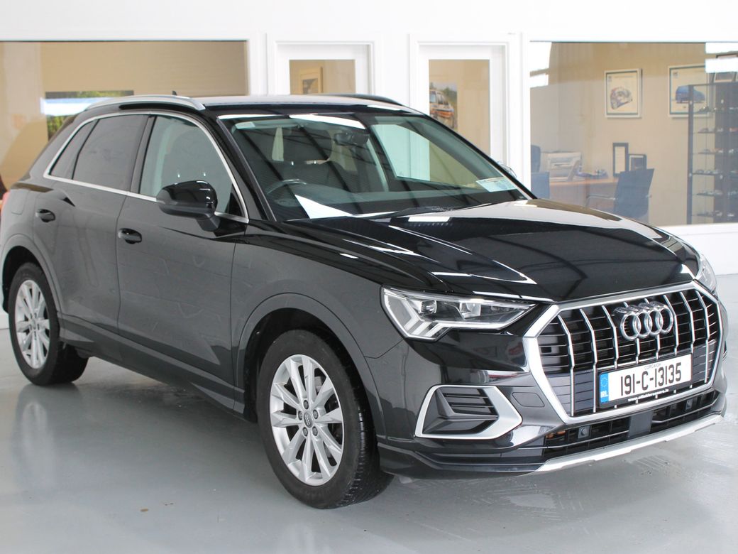 2019 Audi Q3