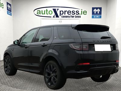 2022 Land Rover Discovery Sport