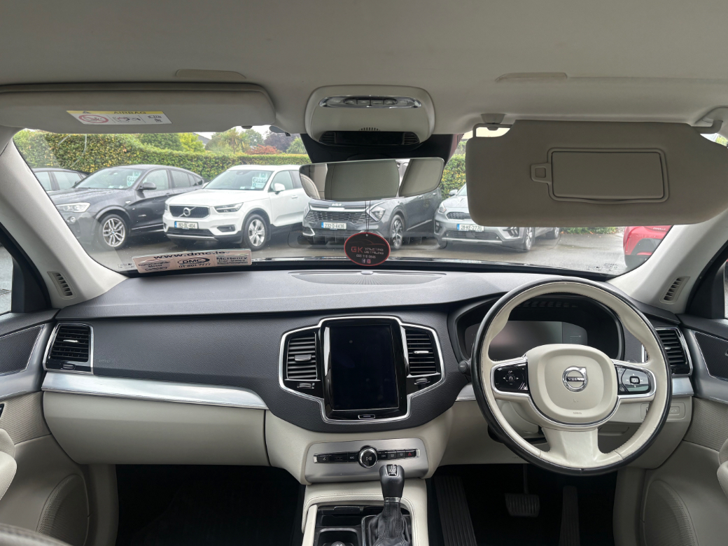 2017 Volvo XC90
