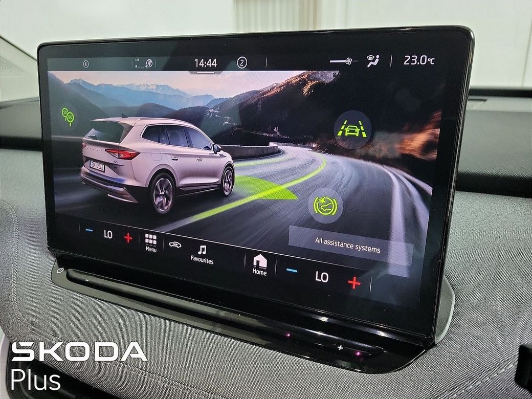 2022 Skoda Enyaq