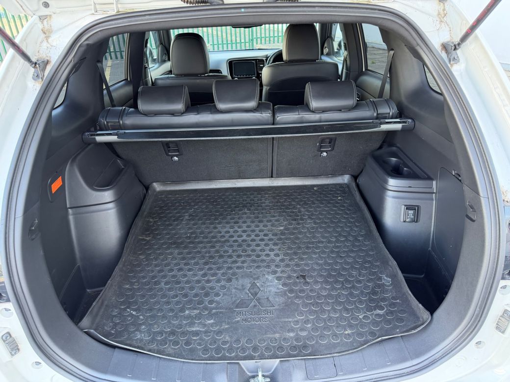 2021 Mitsubishi Outlander
