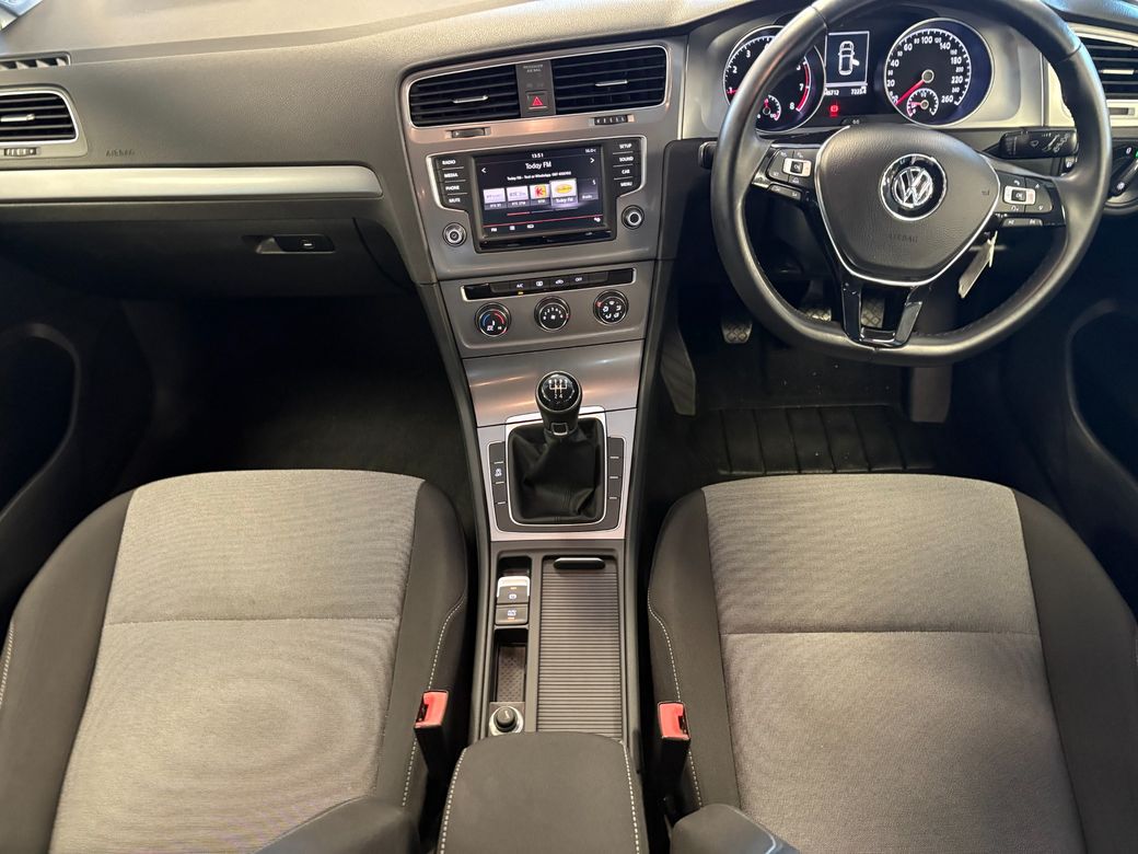 2016 Volkswagen Golf